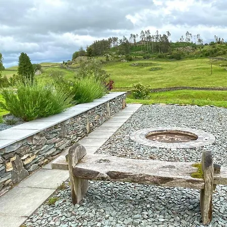 3 Bed In Sz485 別荘 ウィンダミア