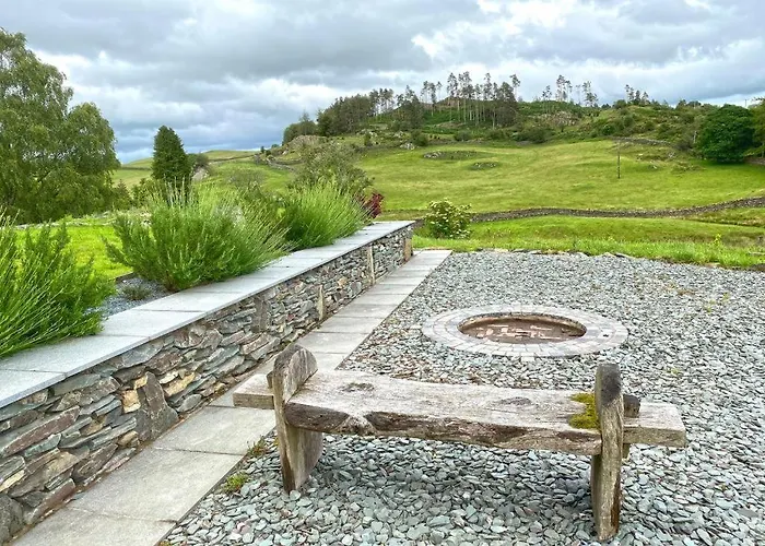 3 Bed In Sz485 Tatil Evi Windermere